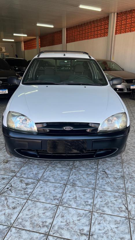 FORD Courier 1.6 16V SI, Foto 3