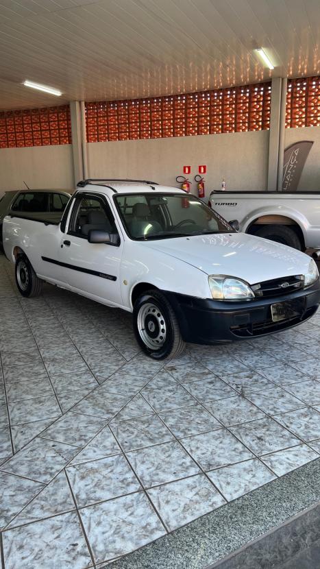 FORD Courier 1.6 16V SI, Foto 5