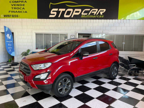 FORD Ecosport 1.5 12V 4P TI-VCT FLEX FREESTYLE AUTOMTICO, Foto 2