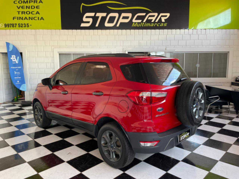 FORD Ecosport 1.5 12V 4P TI-VCT FLEX FREESTYLE AUTOMTICO, Foto 3