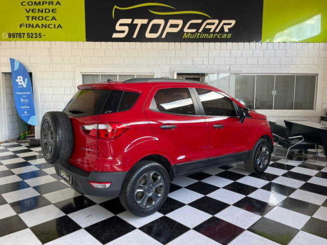 FORD Ecosport 1.5 12V 4P TI-VCT FLEX FREESTYLE AUTOMTICO, Foto 4