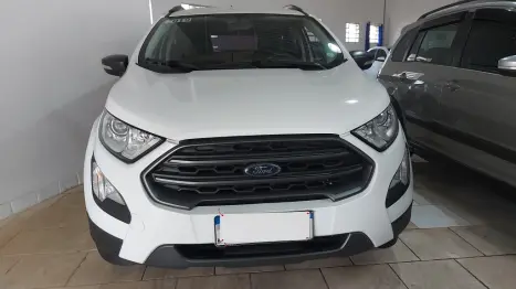 FORD Ecosport 1.5 12V 4P TI-VCT FLEX FREESTYLE AUTOMTICO, Foto 4