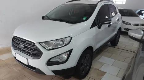 FORD Ecosport 1.5 12V 4P TI-VCT FLEX FREESTYLE AUTOMTICO, Foto 1