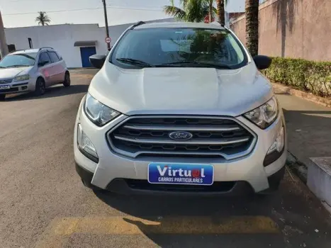 FORD Ecosport 1.5 12V 4P TI-VCT SE FLEX AUTOMTICO, Foto 2