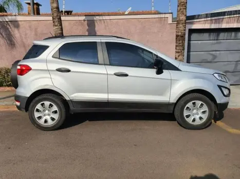 FORD Ecosport 1.5 12V 4P TI-VCT SE FLEX AUTOMTICO, Foto 4