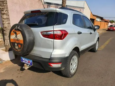 FORD Ecosport 1.5 12V 4P TI-VCT SE FLEX AUTOMTICO, Foto 5