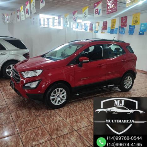 FORD Ecosport 1.5 12V 4P TI-VCT FLEX SE, Foto 1