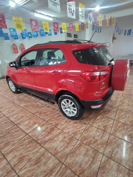 FORD Ecosport 1.5 12V 4P TI-VCT FLEX SE, Foto 6