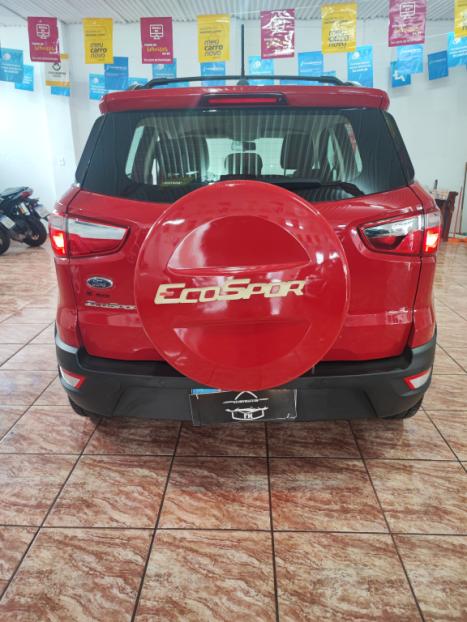 FORD Ecosport 1.5 12V 4P TI-VCT FLEX SE, Foto 5