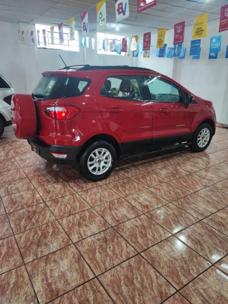 FORD Ecosport 1.5 12V 4P TI-VCT FLEX SE, Foto 4