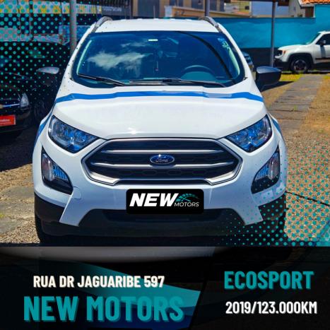 FORD Ecosport 1.5 12V 4P TI-VCT SE FLEX AUTOMTICO, Foto 2