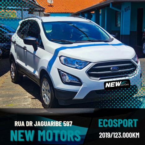 FORD Ecosport 1.5 12V 4P TI-VCT SE FLEX AUTOMTICO, Foto 3