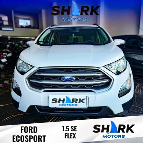 FORD Ecosport 1.5 12V 4P TI-VCT FLEX SE, Foto 2