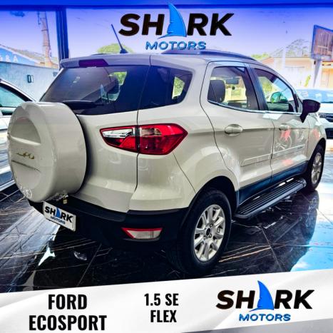 FORD Ecosport 1.5 12V 4P TI-VCT FLEX SE, Foto 3