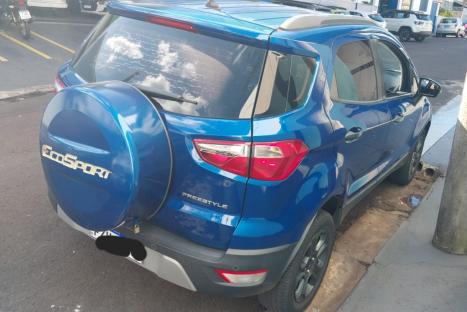 FORD Ecosport 1.5 12V 4P TI-VCT FLEX FREESTYLE AUTOMTICO, Foto 2