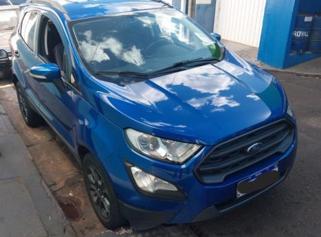 FORD Ecosport 1.5 12V 4P TI-VCT FLEX FREESTYLE AUTOMTICO, Foto 4