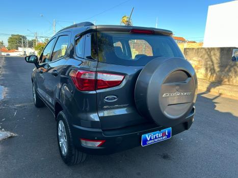 FORD Ecosport 1.5 12V 4P TI-VCT SE FLEX AUTOMTICO, Foto 4