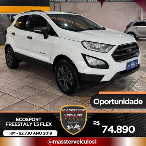 FORD Ecosport 1.5 12V 4P TI-VCT FLEX FREESTYLE, Foto 1