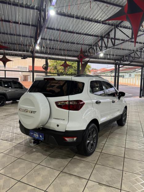 FORD Ecosport 1.5 12V 4P TI-VCT FLEX FREESTYLE, Foto 3