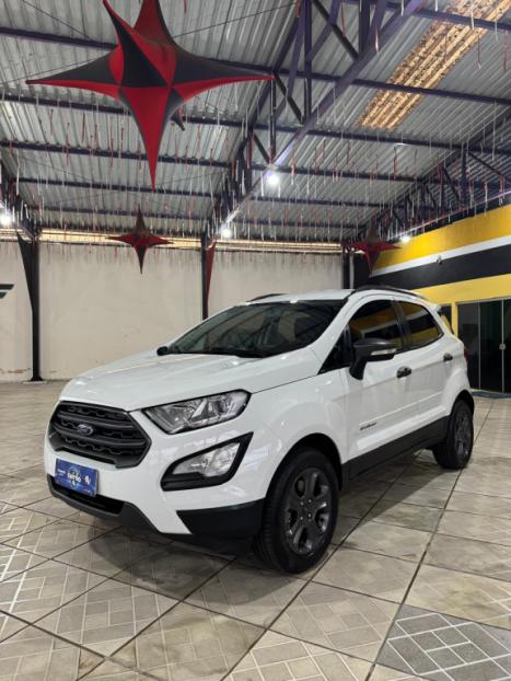 FORD Ecosport 1.5 12V 4P TI-VCT FLEX FREESTYLE, Foto 4