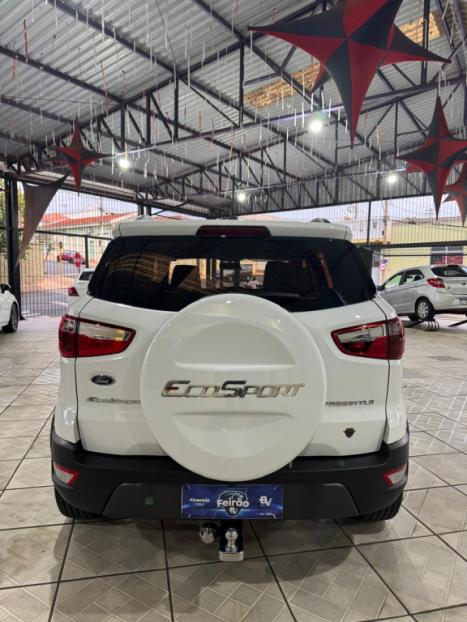 FORD Ecosport 1.5 12V 4P TI-VCT FLEX FREESTYLE, Foto 7