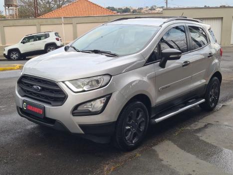 FORD Ecosport 1.5 12V 4P TI-VCT FLEX FREESTYLE AUTOMTICO, Foto 4