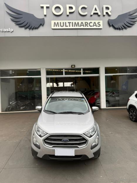 FORD Ecosport 1.5 12V 4P TI-VCT FLEX SE, Foto 3