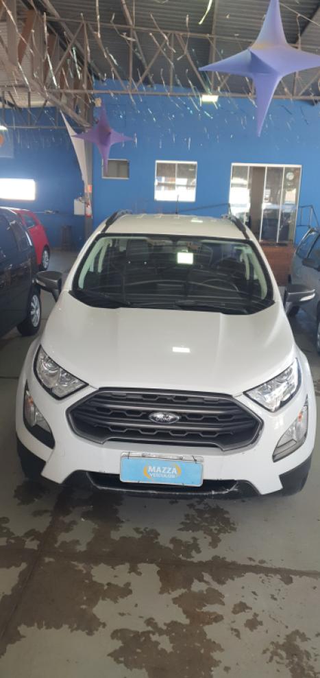 FORD Ecosport 1.5 12V 4P TI-VCT FLEX FREESTYLE AUTOMTICO, Foto 4