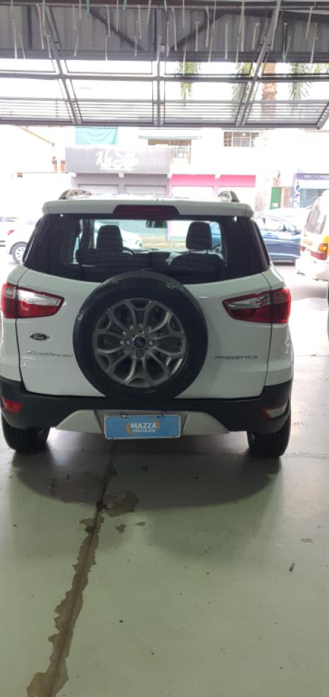 FORD Ecosport 1.6 16V 4P FREESTYLE PLUS FLEX, Foto 4