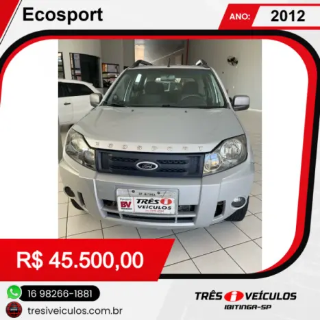 FORD Ecosport 1.6 16V 4P FREESTYLE, Foto 1