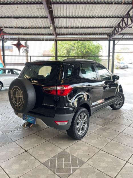 FORD Ecosport 1.6 16V 4P FREESTYLE PLUS FLEX, Foto 2