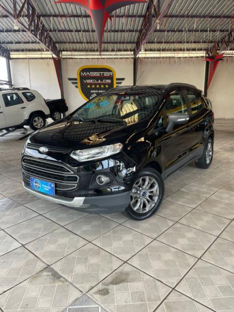 FORD Ecosport 1.6 16V 4P FREESTYLE PLUS FLEX, Foto 3