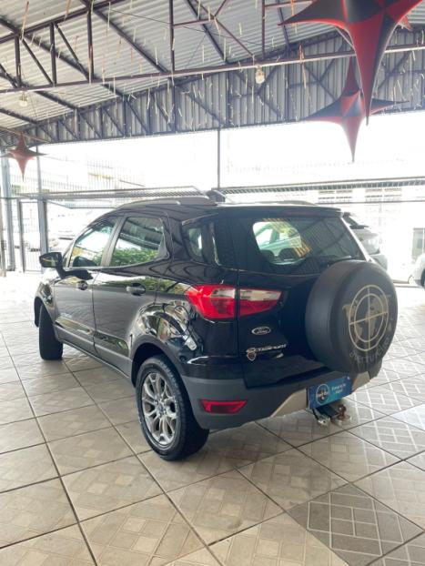 FORD Ecosport 1.6 16V 4P FREESTYLE PLUS FLEX, Foto 4