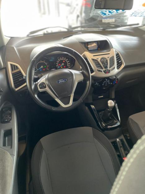 FORD Ecosport 1.6 16V 4P FREESTYLE PLUS FLEX, Foto 8