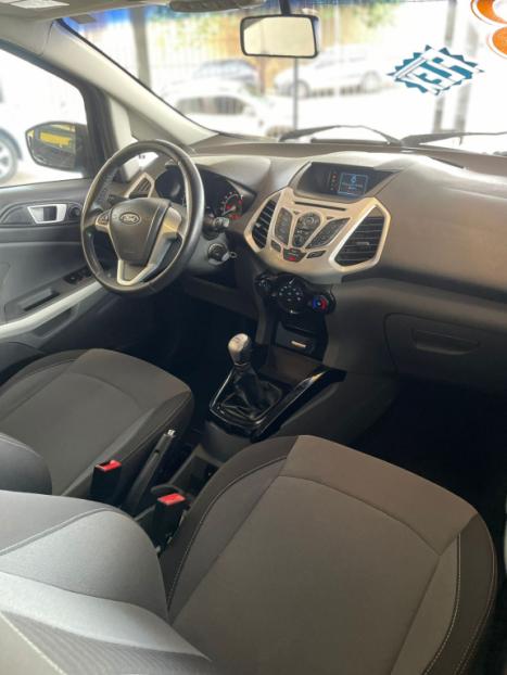 FORD Ecosport 1.6 16V 4P FREESTYLE PLUS FLEX, Foto 9