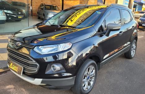 FORD Ecosport 1.6 16V 4P FLEX FREESTYLE POWERSHIFT AUTOMTICO, Foto 1
