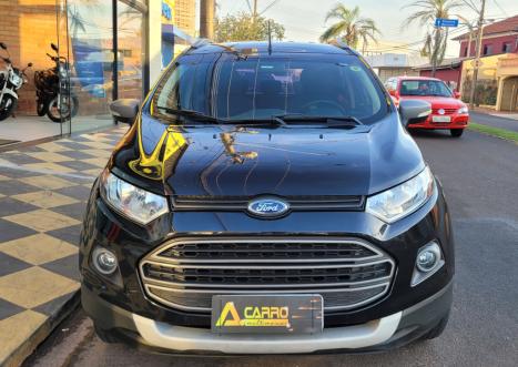 FORD Ecosport 1.6 16V 4P FLEX FREESTYLE POWERSHIFT AUTOMTICO, Foto 2