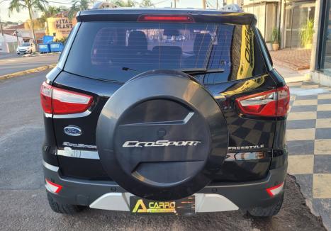 FORD Ecosport 1.6 16V 4P FLEX FREESTYLE POWERSHIFT AUTOMTICO, Foto 4