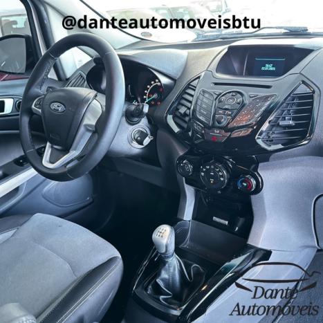 FORD Ecosport 1.6 16V 4P FREESTYLE, Foto 6