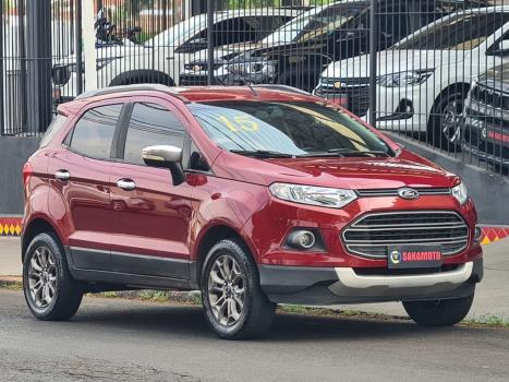 FORD Ecosport 1.6 16V 4P FREESTYLE, Foto 1