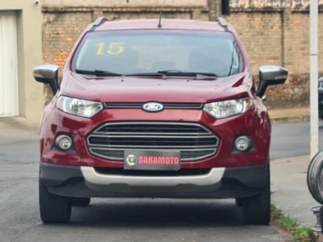 FORD Ecosport 1.6 16V 4P FREESTYLE, Foto 14