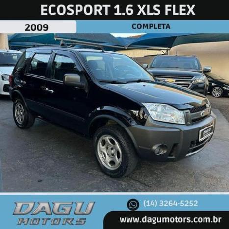 FORD Ecosport 1.6 4P XLS FLEX, Foto 2