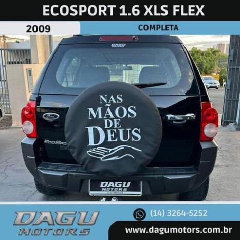 FORD Ecosport 1.6 4P XLS FLEX, Foto 6