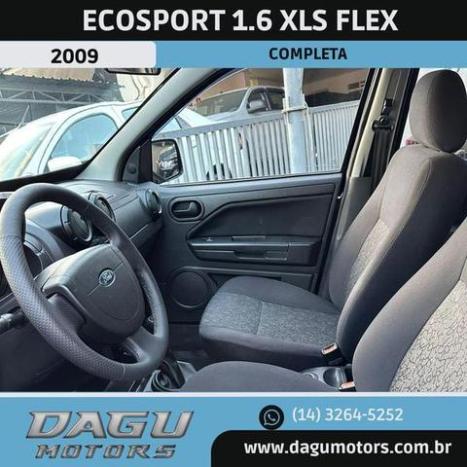 FORD Ecosport 1.6 4P XLS FLEX, Foto 8