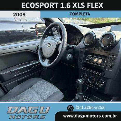 FORD Ecosport 1.6 4P XLS FLEX, Foto 9