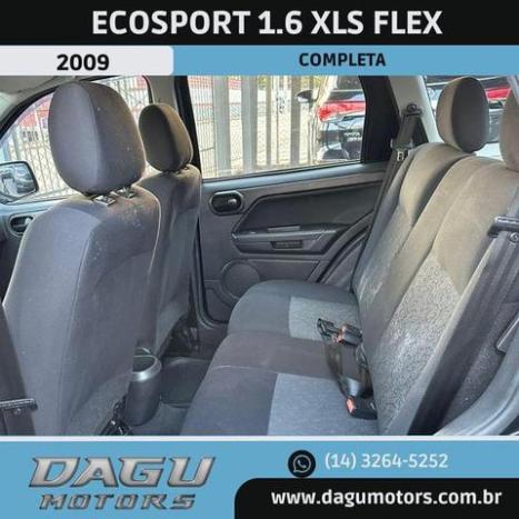 FORD Ecosport 1.6 4P XLS FLEX, Foto 10