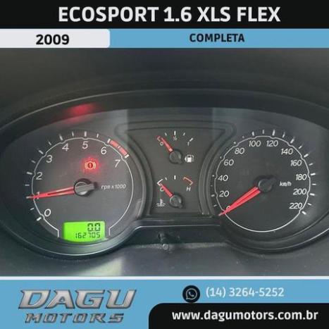 FORD Ecosport 1.6 4P XLS FLEX, Foto 11