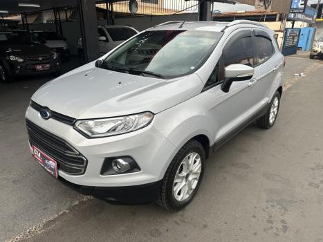 FORD Ecosport 1.6 4P TITANIUM SIGMA FLEX, Foto 4