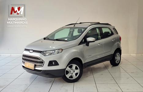 FORD Ecosport 1.6 4P SE FLEX AUTOMTICO, Foto 1