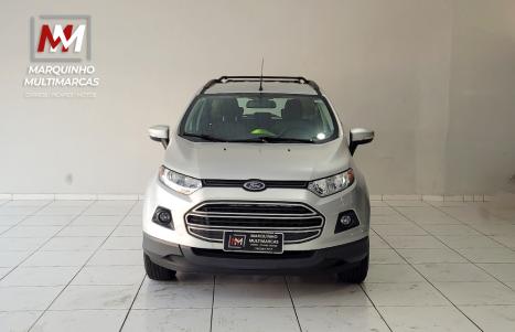 FORD Ecosport 1.6 4P SE FLEX AUTOMTICO, Foto 2